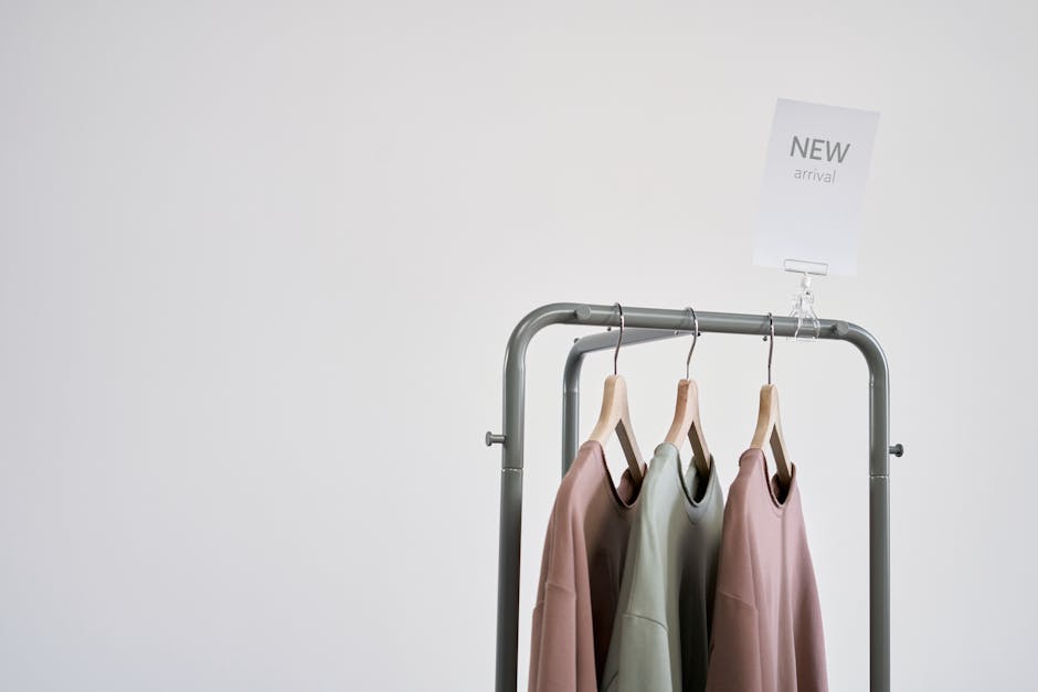 Why buying NEW Clothes improves Health