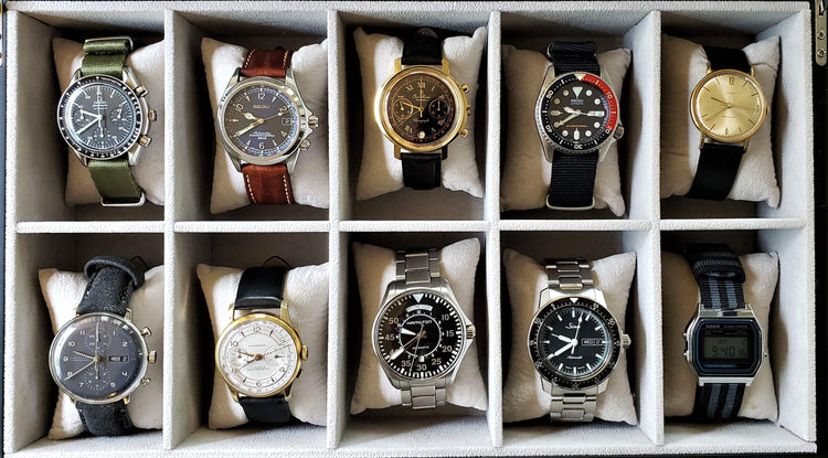 watches