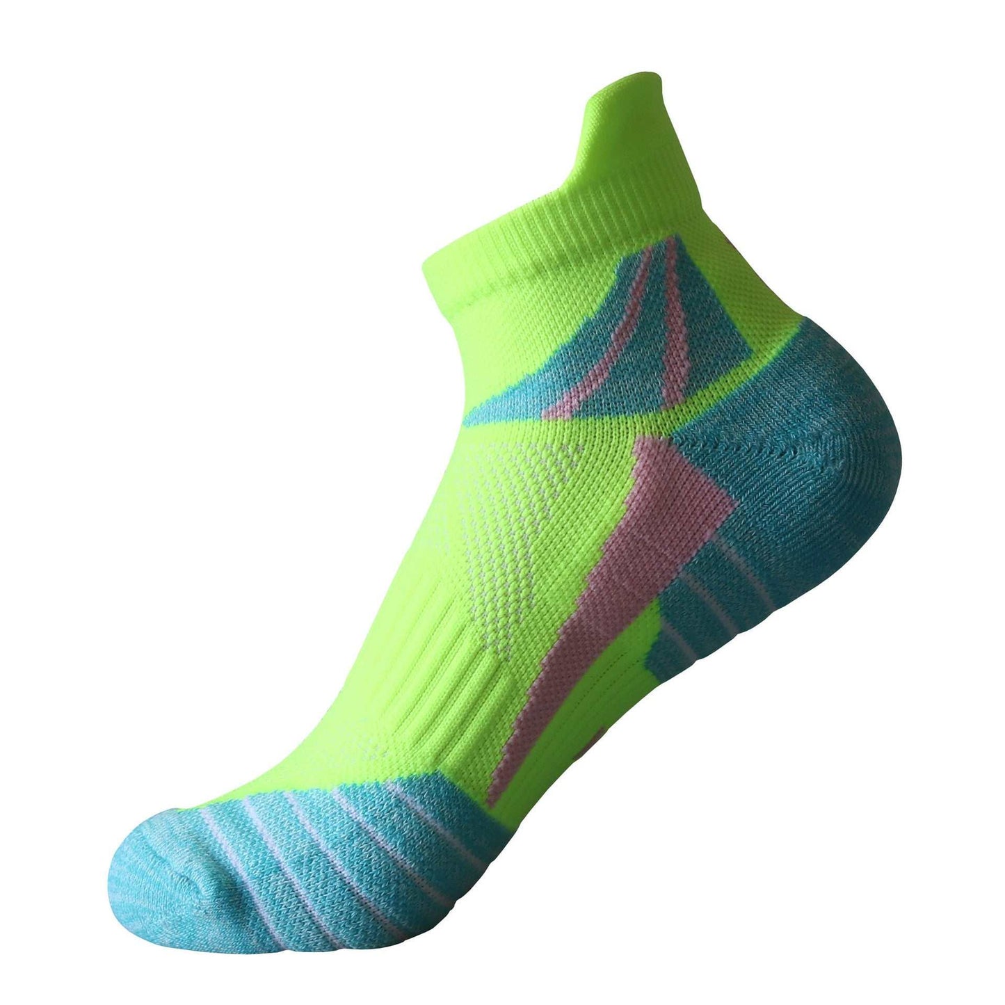 Jogging Sports Socks Terry Backrest ColorExperience Ultimate Comfort with Our Jogging Sports Socks
 Elevate your running experience with our Jogging Sports Socks featuring a specialized terry backrest desigJogging Sports Socks Terry Backrest ColorMENLL