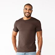 Supersoft Men's Crewneck Tee by Sonoma Goods For Life®