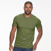 Supersoft Men's Crewneck Tee by Sonoma Goods For Life®