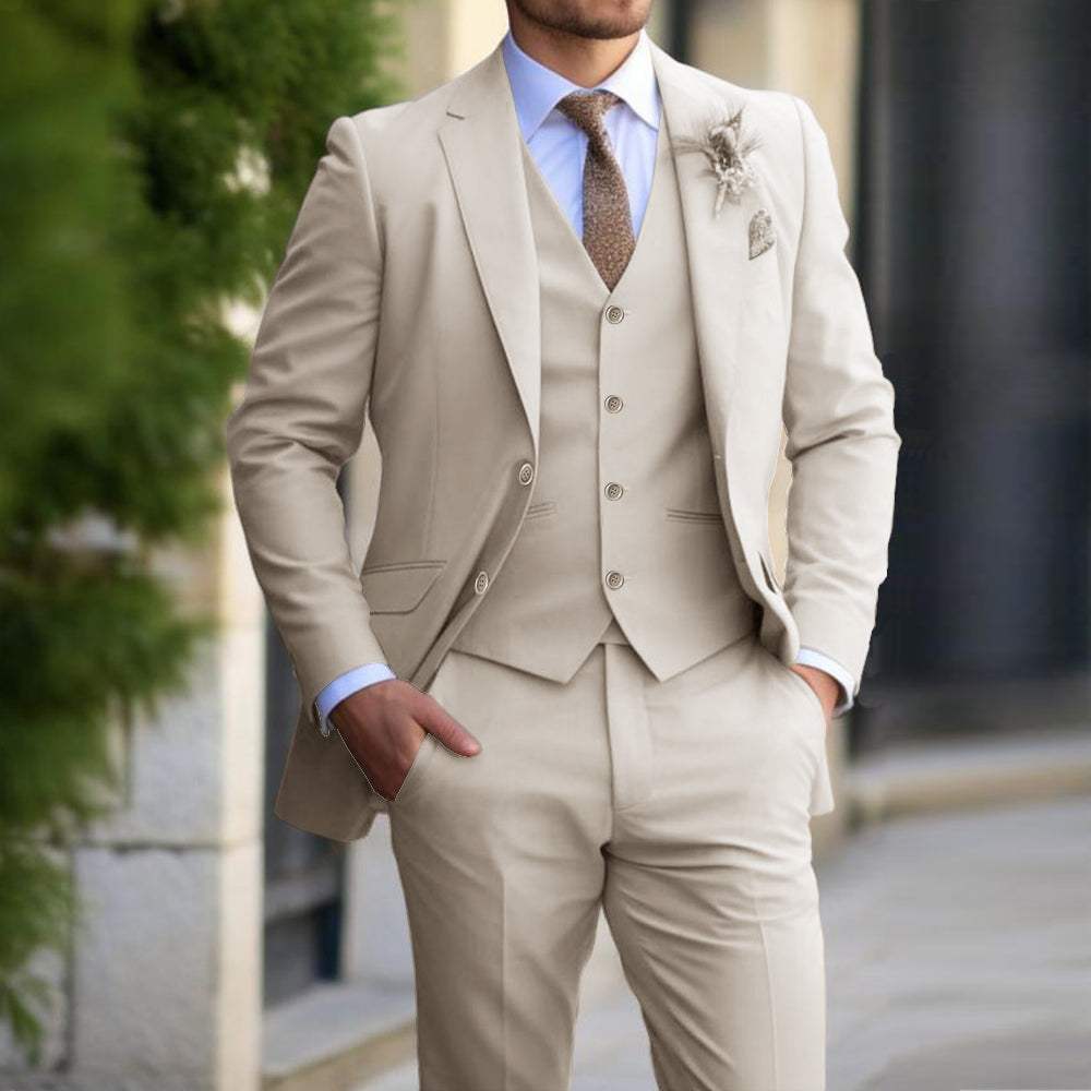 Men's Fashionable Casual Suit SuitDiscover the Ultimate Men's Fashionable Casual Suit
 Elevate your wardrobe with our Men's Fashionable Casual Suit, designed specifically for the modern man who valueMen SuitsFashionable Casual Suit SuitMENLL