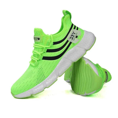 Ultimate Comfort Men's Breathable Running Sneakers