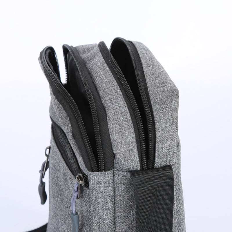 Ultimate Waterproof Business Backpack with Organized Storage and Stylish Unisex Design