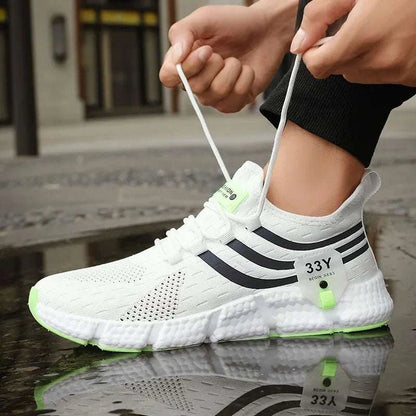 Ultimate Comfort Men's Breathable Running Sneakers