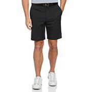 Men's Grand Slam Solid Golf Shorts: Performance-Enhancing Essential