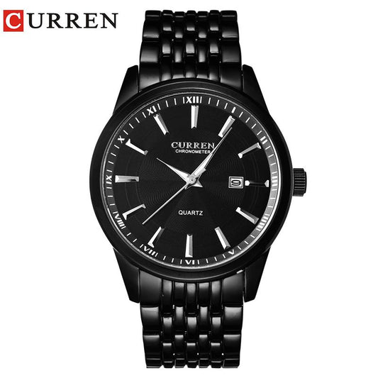 Elevate Your Style with CURREN Men's Business Casual Watch
