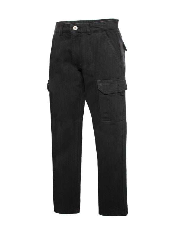 Ultimate Comfort Cargo Jeans for Men – Versatile Style Meets Functional Design