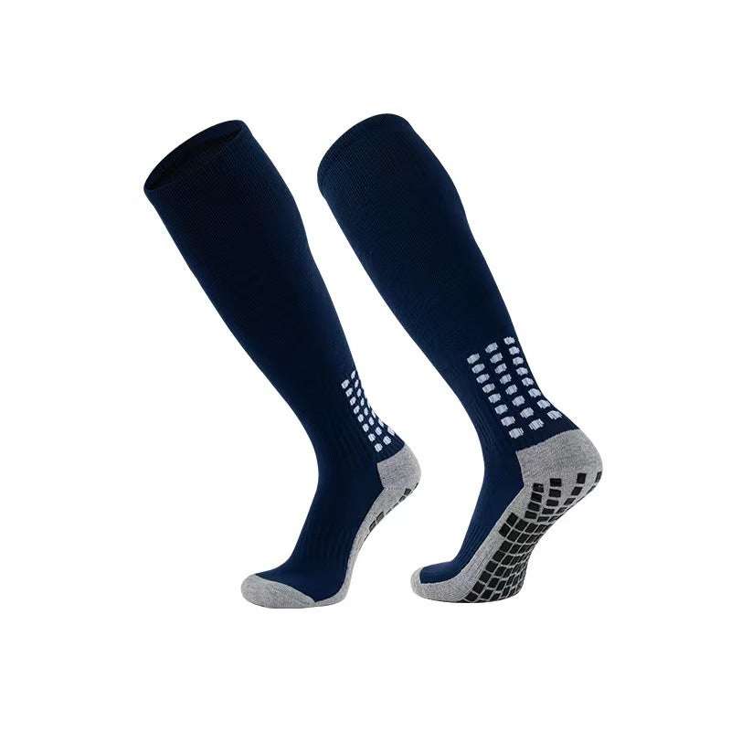 Adult Film Non-slip Towel Bottom Thick Long Sports Children's SocksDiscover the Ultimate Sports Companion
 Elevate your game with our Adult Film Non-slip Towel Bottom Thick Long Sports Socks, designed for both children and adults. E-slip Towel Bottom Thick Long Sports Children'MENLL