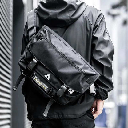 All-Weather Stylish Messenger Bag for Men