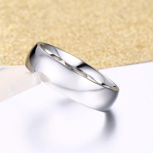 Timeless Elegance 6mm Wedding Band for Him and Her