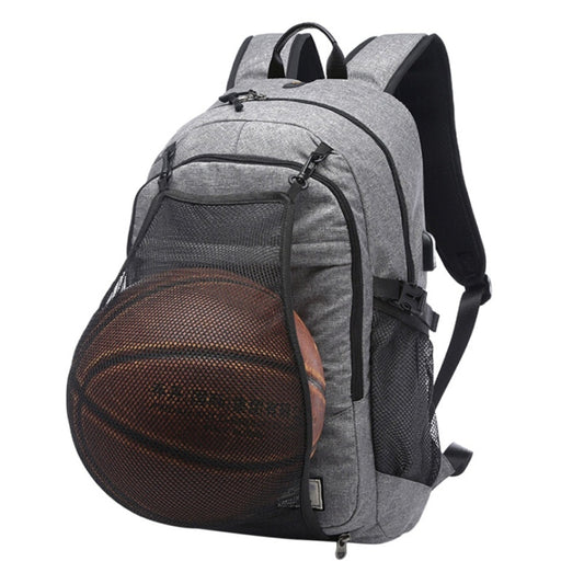 Ultimate Sports Backpack with Soccer Ball Compartment - Ideal for Active Teens