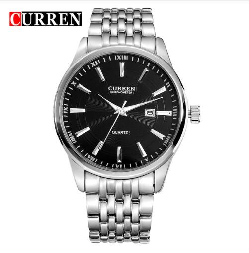 Elevate Your Style with CURREN Men's Business Casual Watch