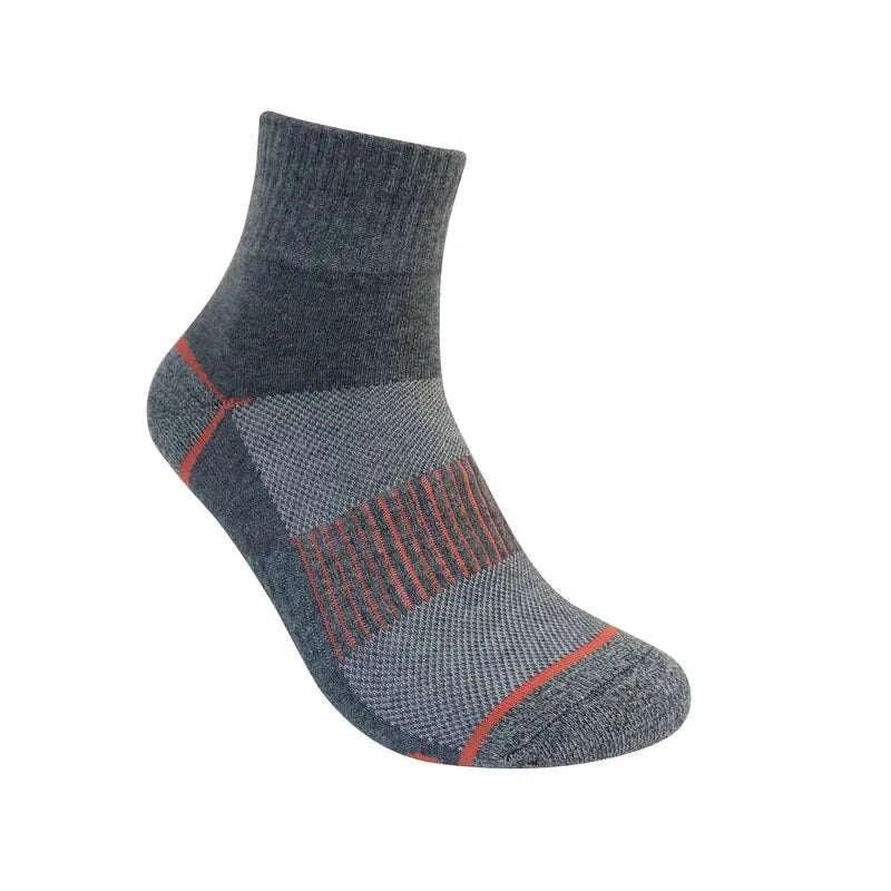 5 Pack New Men's Sport Ankle Socks Cotton Cushioned Quarter Sock AthleElevate Your Game with Our Men's Sport Ankle Socks
 Step up your athletic performance with our 5 Pack Men's Sport Ankle Socks. Designed for the modern athlete, theseSport Ankle Socks Cotton Cushioned Quarter Sock Athletic Basketball Thick Compression Outdoor Running SocksMENLL