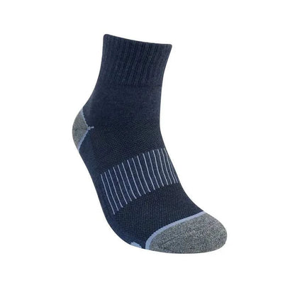 5 Pack New Men's Sport Ankle Socks Cotton Cushioned Quarter Sock AthleElevate Your Game with Our Men's Sport Ankle Socks
 Step up your athletic performance with our 5 Pack Men's Sport Ankle Socks. Designed for the modern athlete, theseSport Ankle Socks Cotton Cushioned Quarter Sock Athletic Basketball Thick Compression Outdoor Running SocksMENLL