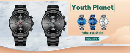 Watches for Men Warterproof Sports Mens Watch CHEETAH Top Brand LuxuryDiscover the Ultimate Sports Watch for Men
 Introducing the Watches for Men Waterproof Sports Mens Watch CHEETAH—your perfect companion for both business and leisureMen Warterproof Sports Mens Watch CHEETAH Top Brand Luxury Clock Male Business Quartz Wristwatch Relogio MasculinoMENLL