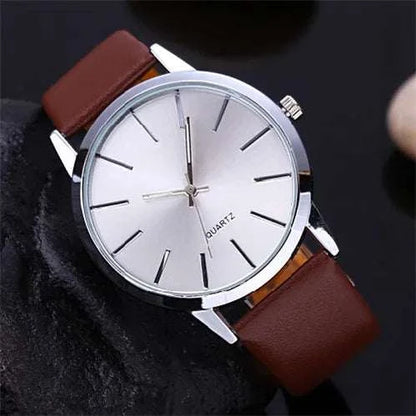 2023 Casual Quartz Watch Men's Watches Top Luxury Brand Famous Wrist WElevate Your Style with the 2023 Casual Quartz Watch
 Discover the perfect blend of elegance and functionality with the 2023 Casual Quartz Watch. Designed for the moWatches Top Luxury Brand Famous Wrist Watch Male ClockMENLL