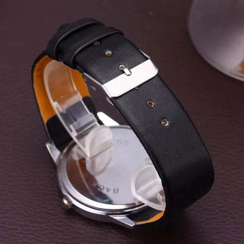 2023 Casual Quartz Watch Men's Watches Top Luxury Brand Famous Wrist WElevate Your Style with the 2023 Casual Quartz Watch
 Discover the perfect blend of elegance and functionality with the 2023 Casual Quartz Watch. Designed for the moWatches Top Luxury Brand Famous Wrist Watch Male ClockMENLL