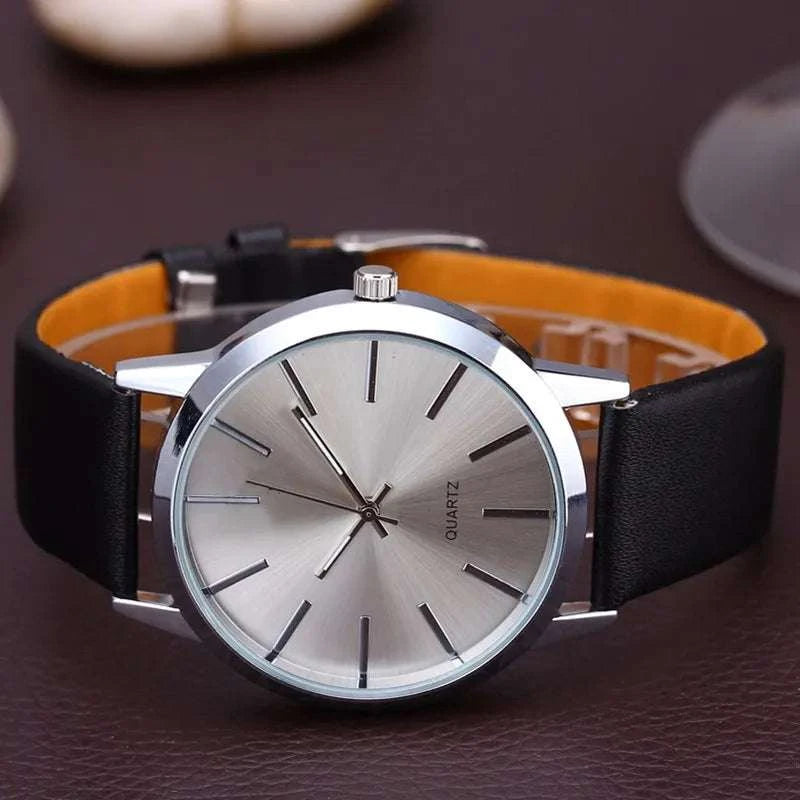 2023 Casual Quartz Watch Men's Watches Top Luxury Brand Famous Wrist WElevate Your Style with the 2023 Casual Quartz Watch
 Discover the perfect blend of elegance and functionality with the 2023 Casual Quartz Watch. Designed for the moWatches Top Luxury Brand Famous Wrist Watch Male ClockMENLL