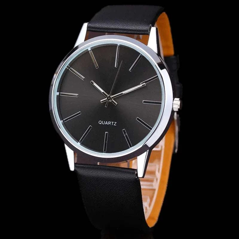 2023 Casual Quartz Watch Men's Watches Top Luxury Brand Famous Wrist WElevate Your Style with the 2023 Casual Quartz Watch
 Discover the perfect blend of elegance and functionality with the 2023 Casual Quartz Watch. Designed for the moWatches Top Luxury Brand Famous Wrist Watch Male ClockMENLL