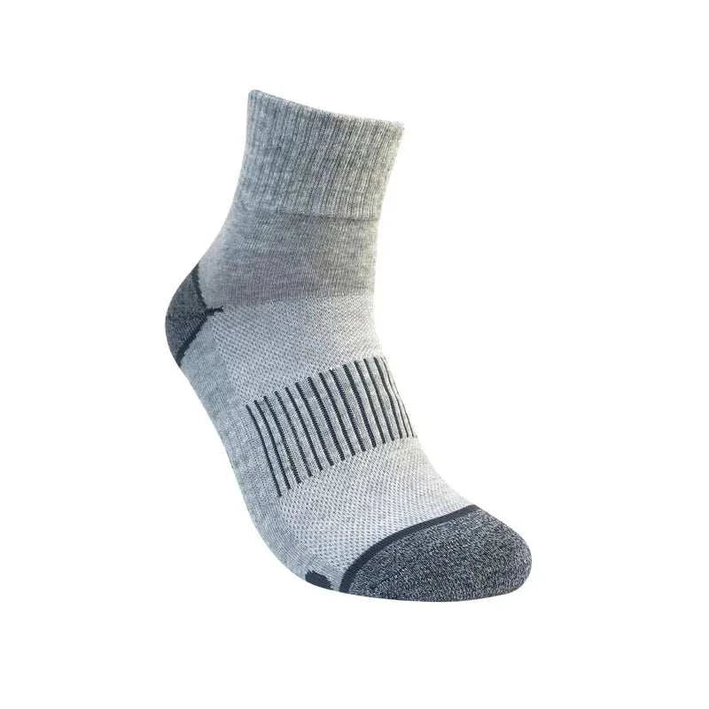 5 Pack New Men's Sport Ankle Socks Cotton Cushioned Quarter Sock AthleElevate Your Game with Our Men's Sport Ankle Socks
 Step up your athletic performance with our 5 Pack Men's Sport Ankle Socks. Designed for the modern athlete, theseSport Ankle Socks Cotton Cushioned Quarter Sock Athletic Basketball Thick Compression Outdoor Running SocksMENLL