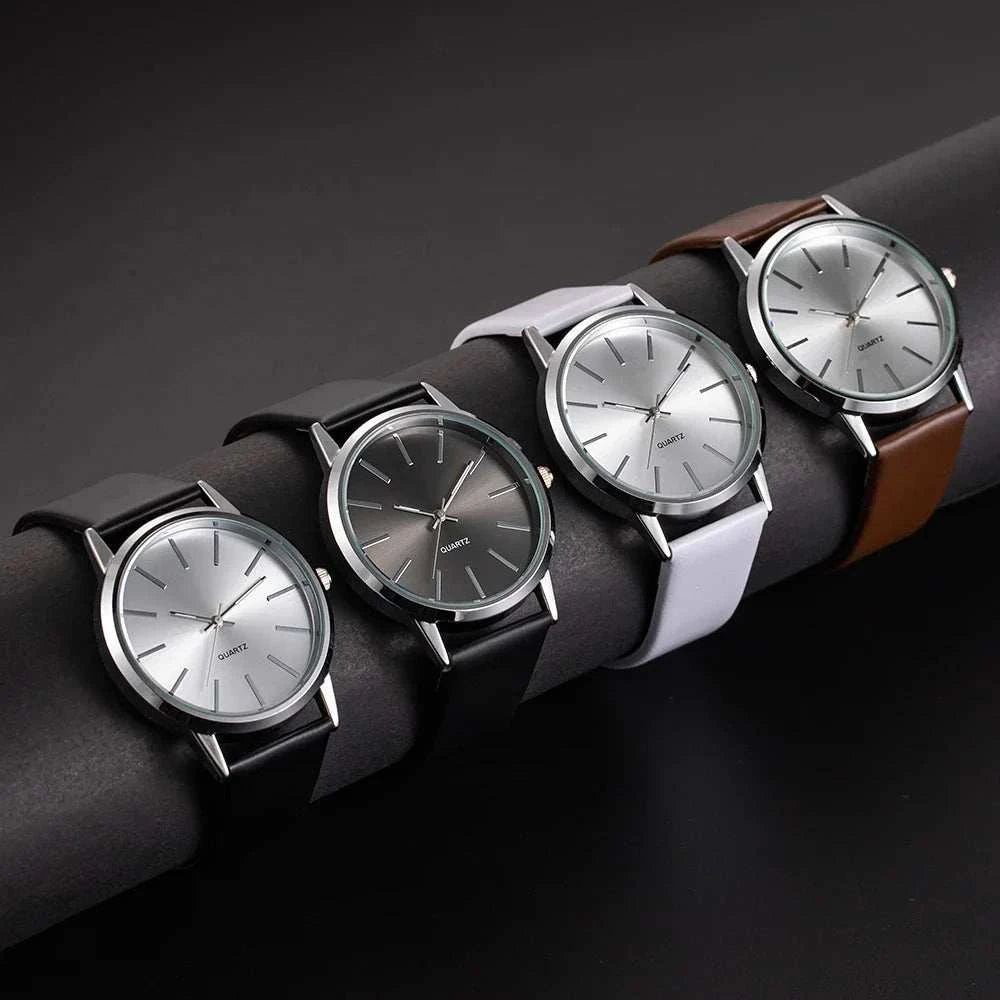 2023 Casual Quartz Watch Men's Watches Top Luxury Brand Famous Wrist WElevate Your Style with the 2023 Casual Quartz Watch
 Discover the perfect blend of elegance and functionality with the 2023 Casual Quartz Watch. Designed for the moWatches Top Luxury Brand Famous Wrist Watch Male ClockMENLL