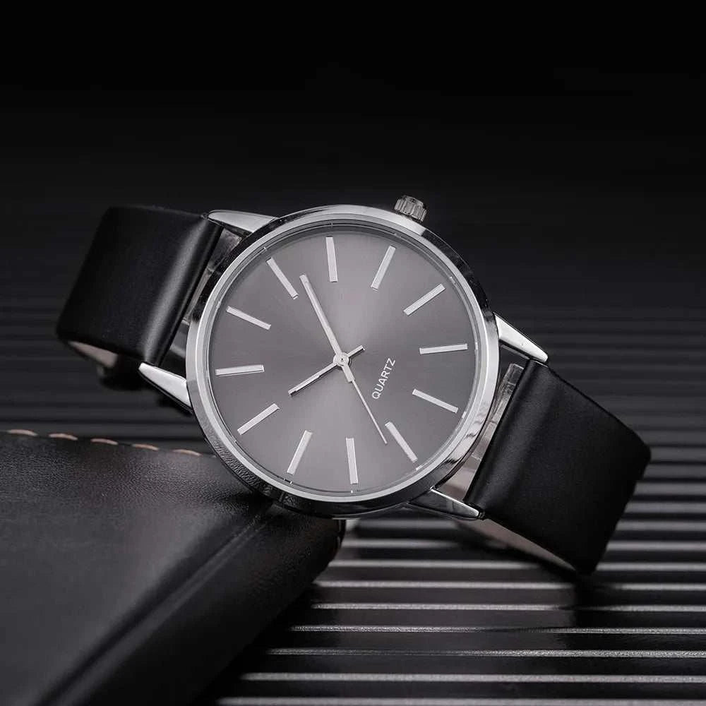 2023 Casual Quartz Watch Men's Watches Top Luxury Brand Famous Wrist WElevate Your Style with the 2023 Casual Quartz Watch
 Discover the perfect blend of elegance and functionality with the 2023 Casual Quartz Watch. Designed for the moWatches Top Luxury Brand Famous Wrist Watch Male ClockMENLL