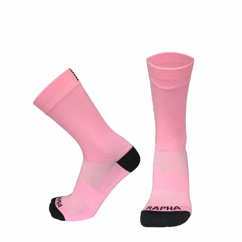 Ultimate Performance Cycling Socks - Premium Sport Socks for Active Individuals