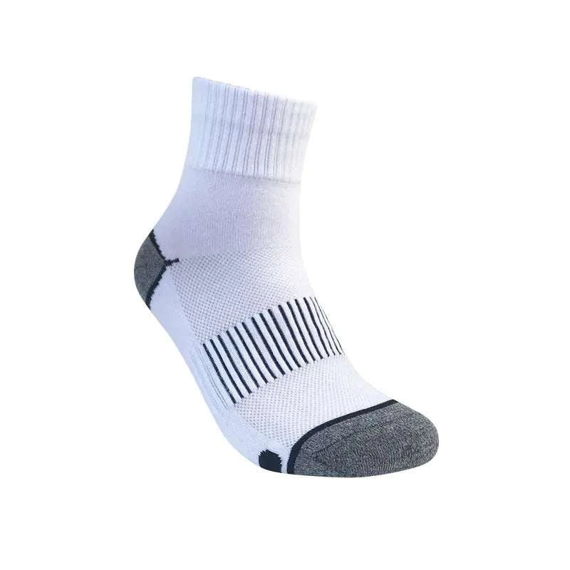 5 Pack New Men's Sport Ankle Socks Cotton Cushioned Quarter Sock AthleElevate Your Game with Our Men's Sport Ankle Socks
 Step up your athletic performance with our 5 Pack Men's Sport Ankle Socks. Designed for the modern athlete, theseSport Ankle Socks Cotton Cushioned Quarter Sock Athletic Basketball Thick Compression Outdoor Running SocksMENLL