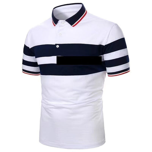 Men's Quick Dry Polo for Golf and Casual Wear