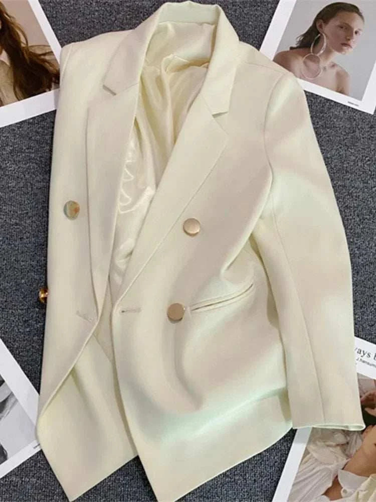 2024 Spring Autumn New In Women's Jacket Chic Elegant Casual Sports WoSPECIFICATIONSBrand Name: sellyseaAge: MIDDLE AGEStyle: Office LadyOrigin: Mainland ChinaCN: ShandongSeason: Spring/SummerElasticity: Non StrechFabric Type: Man-madeJacket Chic Elegant Casual Sports Women'MENLL