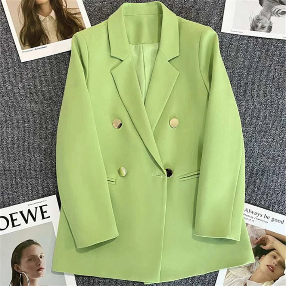 2024 Spring Autumn New In Women's Jacket Chic Elegant Casual Sports WoSPECIFICATIONSBrand Name: sellyseaAge: MIDDLE AGEStyle: Office LadyOrigin: Mainland ChinaCN: ShandongSeason: Spring/SummerElasticity: Non StrechFabric Type: Man-madeJacket Chic Elegant Casual Sports Women'MENLL