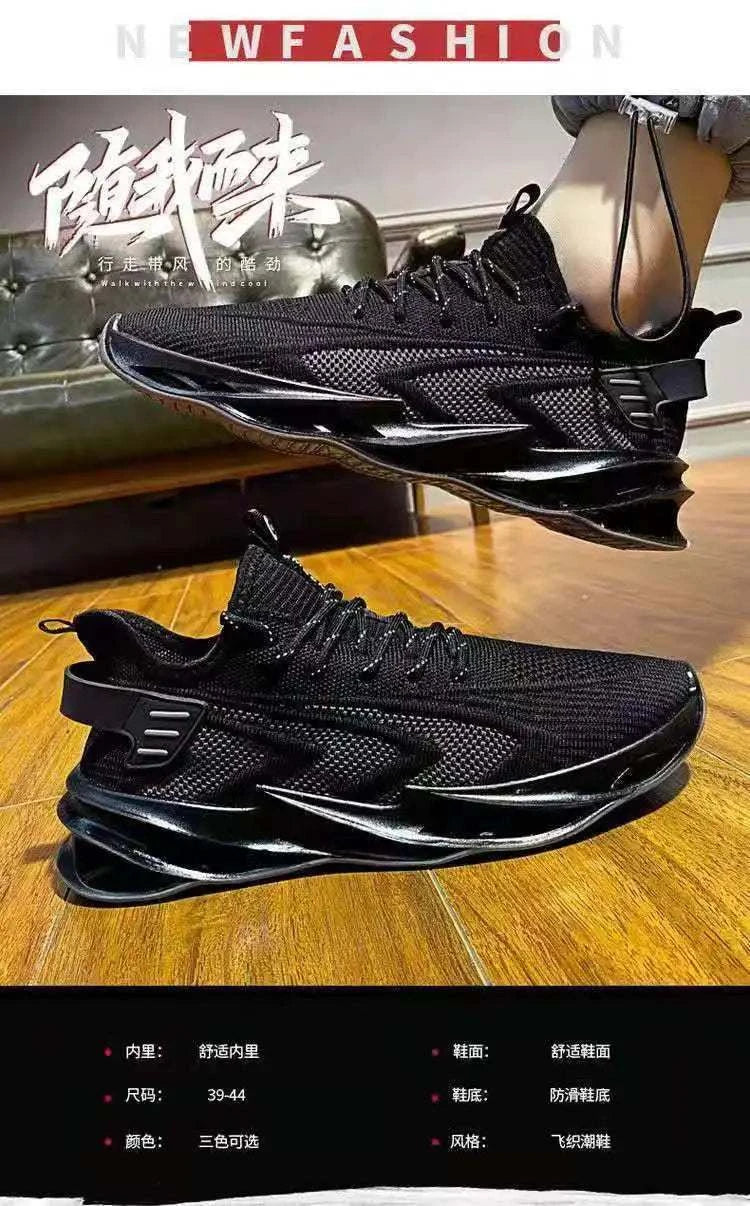 2024 Men's Shoes Spring Super Breathable Mesh Shoes Men's New Sports SSPECIFICATIONSBrand Name: NoEnName_NullUpper Material: CANVASChoice: yes

39 40 41 42 43 44Shoes Spring Super Breathable Mesh Shoes Men'MENLL