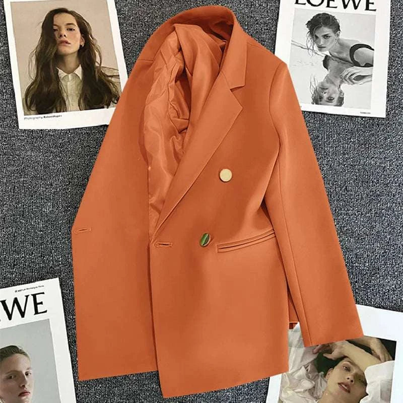 2024 Spring Autumn New In Women's Jacket Chic Elegant Casual Sports WoSPECIFICATIONSBrand Name: sellyseaAge: MIDDLE AGEStyle: Office LadyOrigin: Mainland ChinaCN: ShandongSeason: Spring/SummerElasticity: Non StrechFabric Type: Man-madeJacket Chic Elegant Casual Sports Women'MENLL