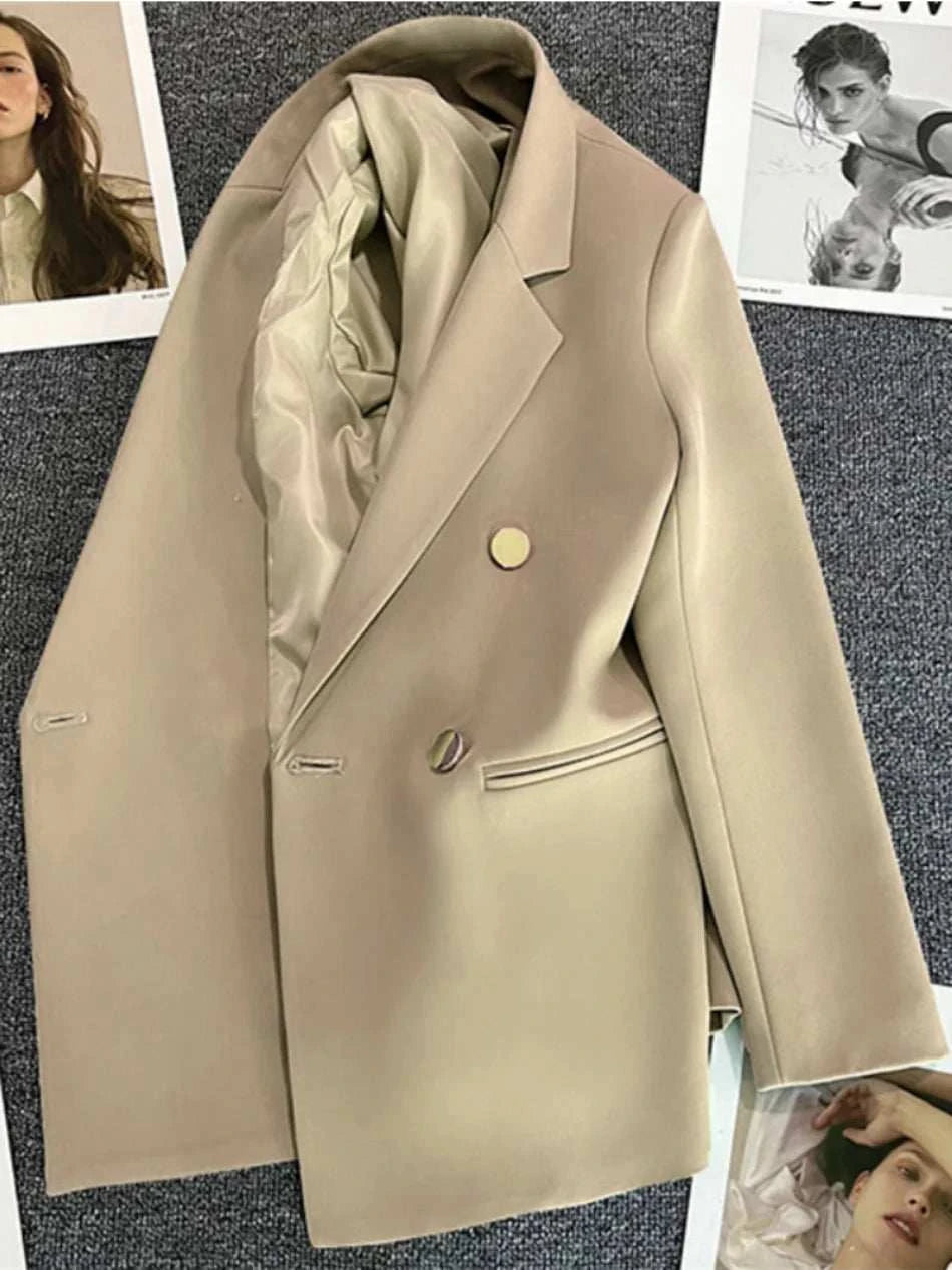 2024 Spring Autumn New In Women's Jacket Chic Elegant Casual Sports WoSPECIFICATIONSBrand Name: sellyseaAge: MIDDLE AGEStyle: Office LadyOrigin: Mainland ChinaCN: ShandongSeason: Spring/SummerElasticity: Non StrechFabric Type: Man-madeJacket Chic Elegant Casual Sports Women'MENLL