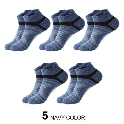 2023 New Men Socks Cotton Breathable and Sweat-Absorbing Men's QuarterElevate Your Comfort with Our 2023 New Men's Quarter Ankle Socks
 Experience the perfect blend of style, functionality, and comfort with our 2023 New Men Socks. CrafQuarter Ankle Socks IdealMENLL