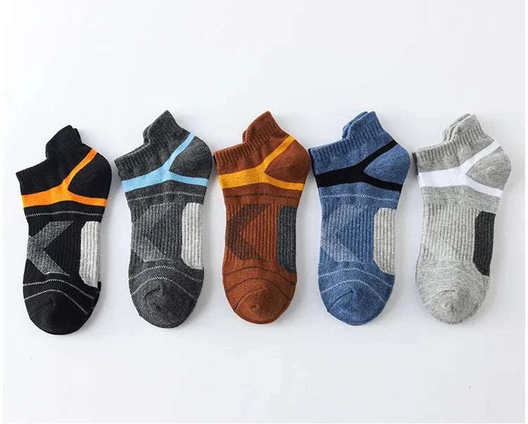 2023 New Men Socks Cotton Breathable and Sweat-Absorbing Men's QuarterElevate Your Comfort with Our 2023 New Men's Quarter Ankle Socks
 Experience the perfect blend of style, functionality, and comfort with our 2023 New Men Socks. CrafQuarter Ankle Socks IdealMENLL