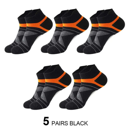 2023 New Men Socks Cotton Breathable and Sweat-Absorbing Men's QuarterElevate Your Comfort with Our 2023 New Men's Quarter Ankle Socks
 Experience the perfect blend of style, functionality, and comfort with our 2023 New Men Socks. CrafQuarter Ankle Socks IdealMENLL