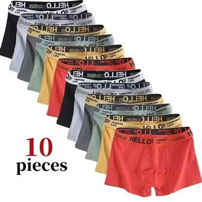 Ultimate Comfort Men's Boxer Shorts Collection