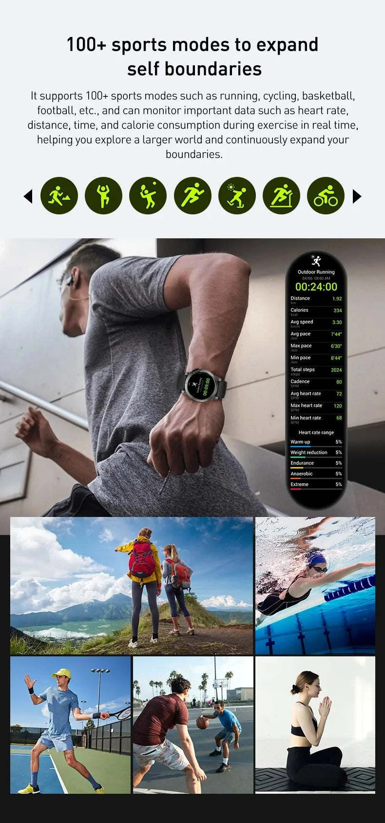 2024 S53 Stratos 3 Pro Premium GPS Smart Watch Ultra HD AMOLED DisplayIntroducing the 2024 S53 Stratos 3 Pro Premium GPS Smart Watch
 Experience the future of smart technology with the 2024 S53 Stratos 3 Pro Premium GPS Smart Watch. De2024 S53 Stratos 3 Pro Premium GPS Smart Watch Ultra HD AMOLED Display Built-MENLL