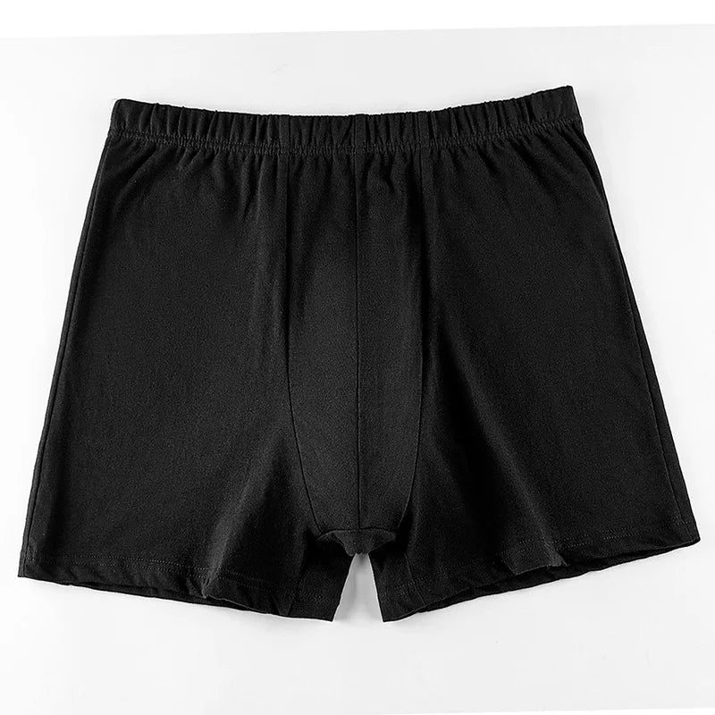 Men's Comfort Max Cotton Boxer Shorts Bundle - Pack of 5
