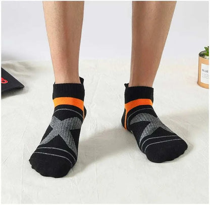 2023 New Men Socks Cotton Breathable and Sweat-Absorbing Men's QuarterElevate Your Comfort with Our 2023 New Men's Quarter Ankle Socks
 Experience the perfect blend of style, functionality, and comfort with our 2023 New Men Socks. CrafQuarter Ankle Socks IdealMENLL