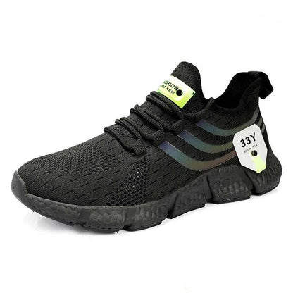 Ultimate Comfort Men's Breathable Running Sneakers