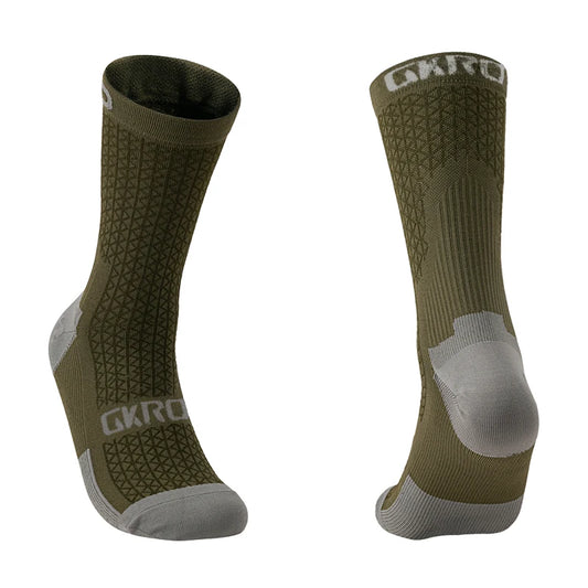 Ultimate Performance Compression Socks for Active Men and Women - Ideal for Soccer, Basketball, Running, and Cycling