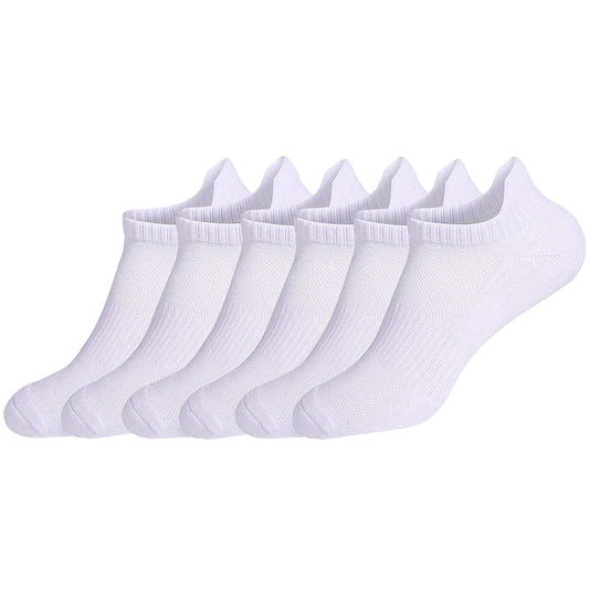 Premium Cotton Running Socks Bundle for All-Day Comfort EU35-50