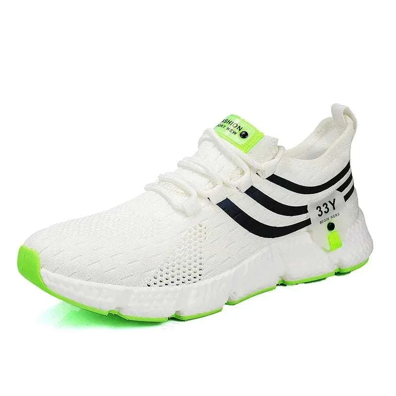 Ultimate Comfort Men's Breathable Running Sneakers