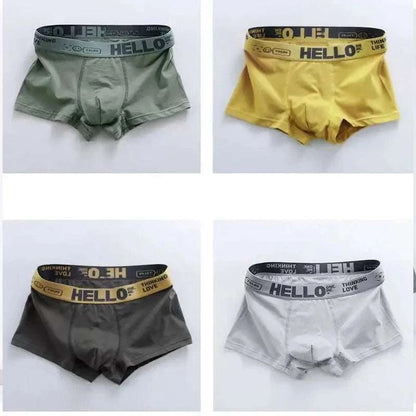 Ultimate Comfort Men's Boxer Shorts Collection