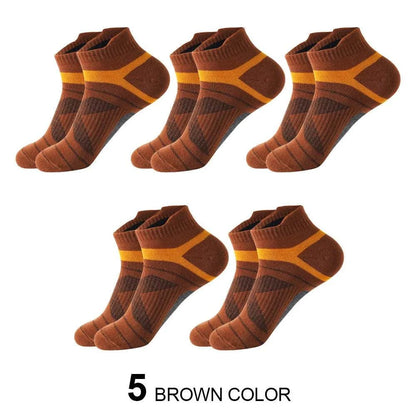 2023 New Men Socks Cotton Breathable and Sweat-Absorbing Men's QuarterElevate Your Comfort with Our 2023 New Men's Quarter Ankle Socks
 Experience the perfect blend of style, functionality, and comfort with our 2023 New Men Socks. CrafQuarter Ankle Socks IdealMENLL