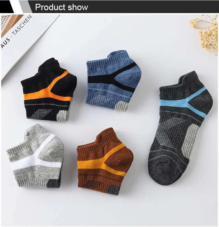 2023 New Men Socks Cotton Breathable and Sweat-Absorbing Men's QuarterElevate Your Comfort with Our 2023 New Men's Quarter Ankle Socks
 Experience the perfect blend of style, functionality, and comfort with our 2023 New Men Socks. CrafQuarter Ankle Socks IdealMENLL