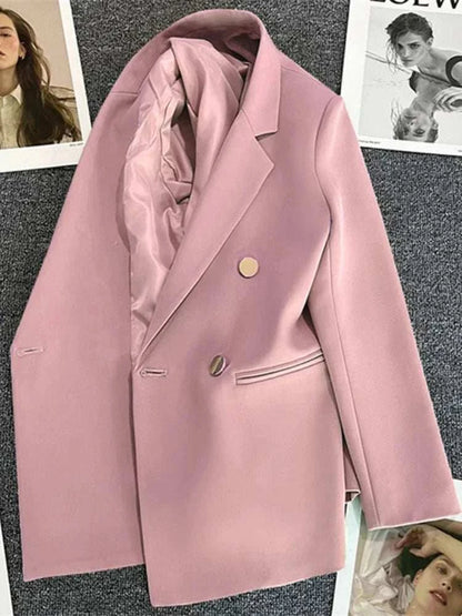 2024 Spring Autumn New In Women's Jacket Chic Elegant Casual Sports WoSPECIFICATIONSBrand Name: sellyseaAge: MIDDLE AGEStyle: Office LadyOrigin: Mainland ChinaCN: ShandongSeason: Spring/SummerElasticity: Non StrechFabric Type: Man-madeJacket Chic Elegant Casual Sports Women'MENLL